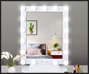 Hollywood Vanity Mirror - INS1006